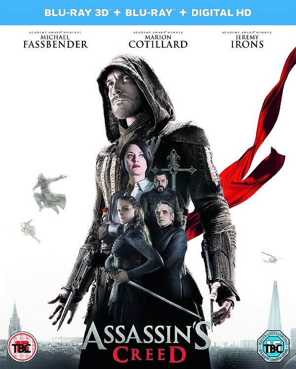 Assassin's Creed / Орденът на асасините (2016)